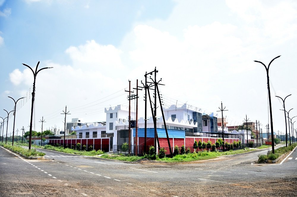 Doorfit Overseas manufacturing facility