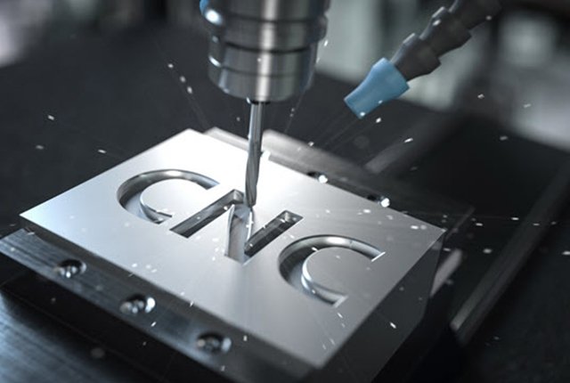 CNC and VMC machining stage at the Doorfit Overseas facility