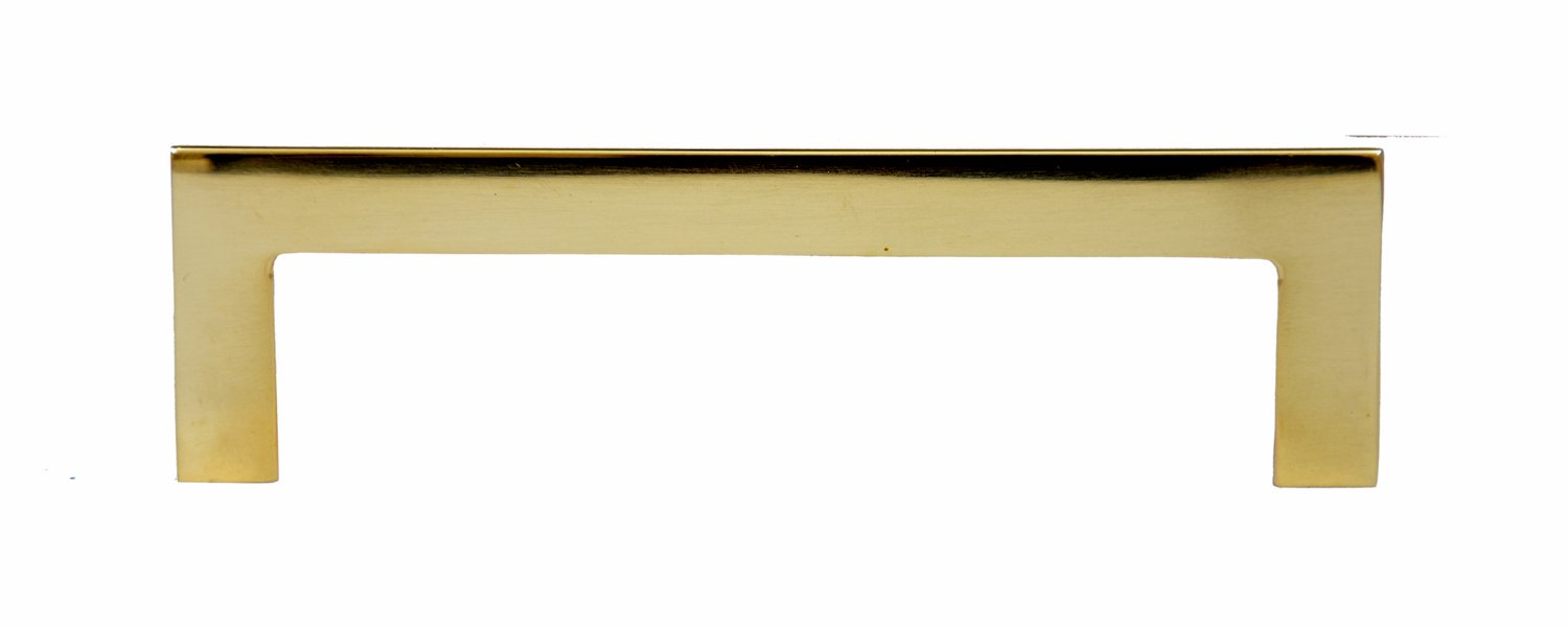 Casement window lever handle in satin chrome