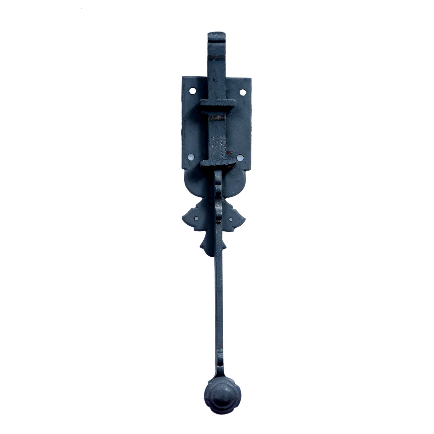 Adjustable cabinet door stop