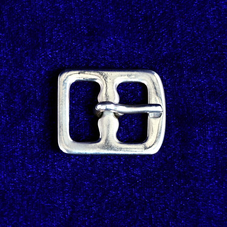 Stainless steel roller buckle